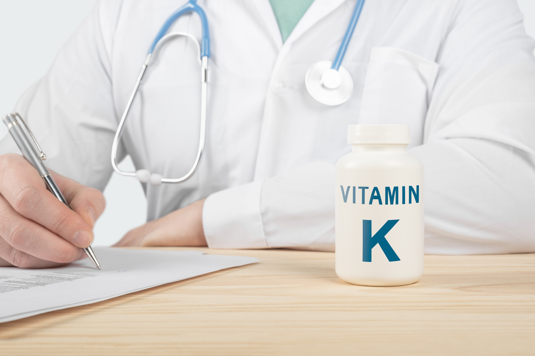 Vitamin K - botol